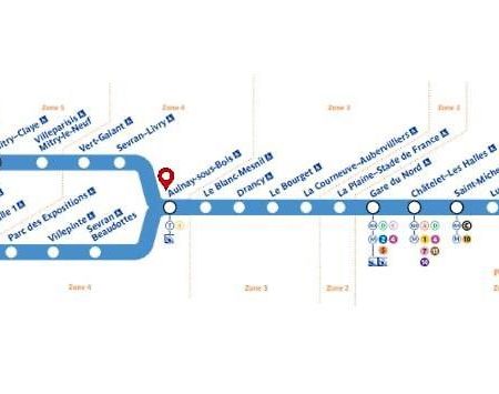Studio Pratique Cdg/Villepinte/ Le Bourget Aulnay-sous-Bois Ngoại thất bức ảnh