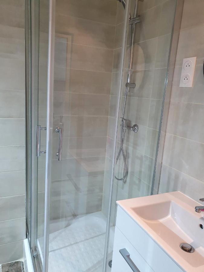 Studio Pratique Cdg/Villepinte/ Le Bourget Aulnay-sous-Bois Ngoại thất bức ảnh
